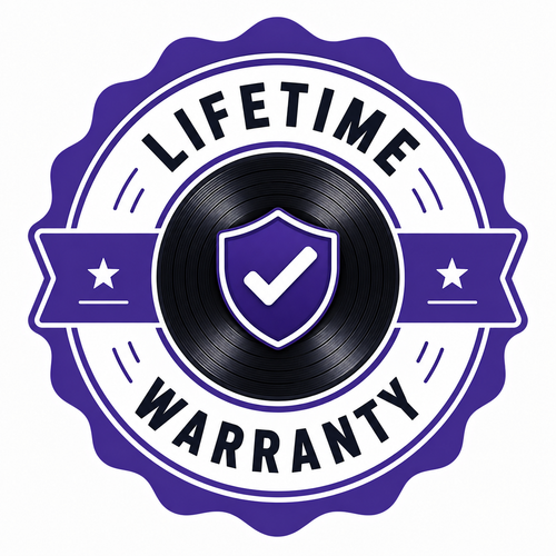 Lifetime Warranty