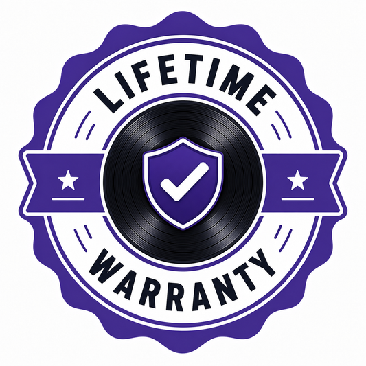 Lifetime Warranty